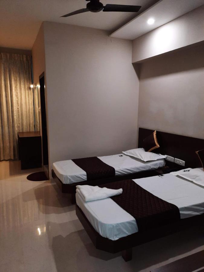 Hotel Aiba Regency Coimbatore Eksteriør bilde