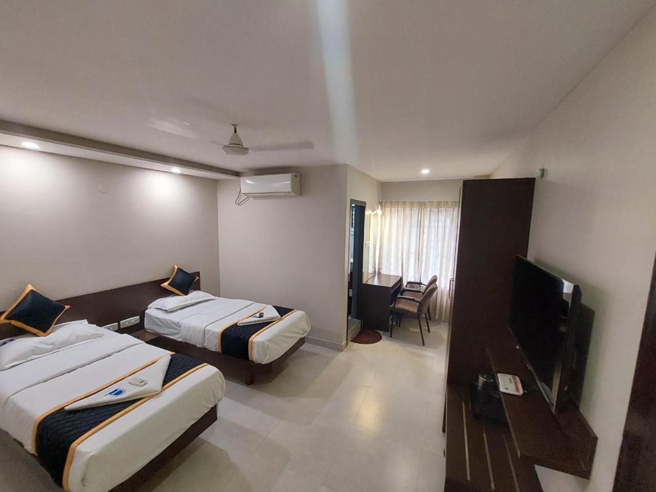 Hotel Aiba Regency Coimbatore Eksteriør bilde