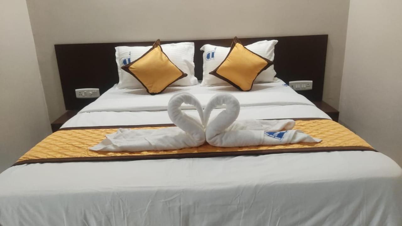 Hotel Aiba Regency Coimbatore Eksteriør bilde